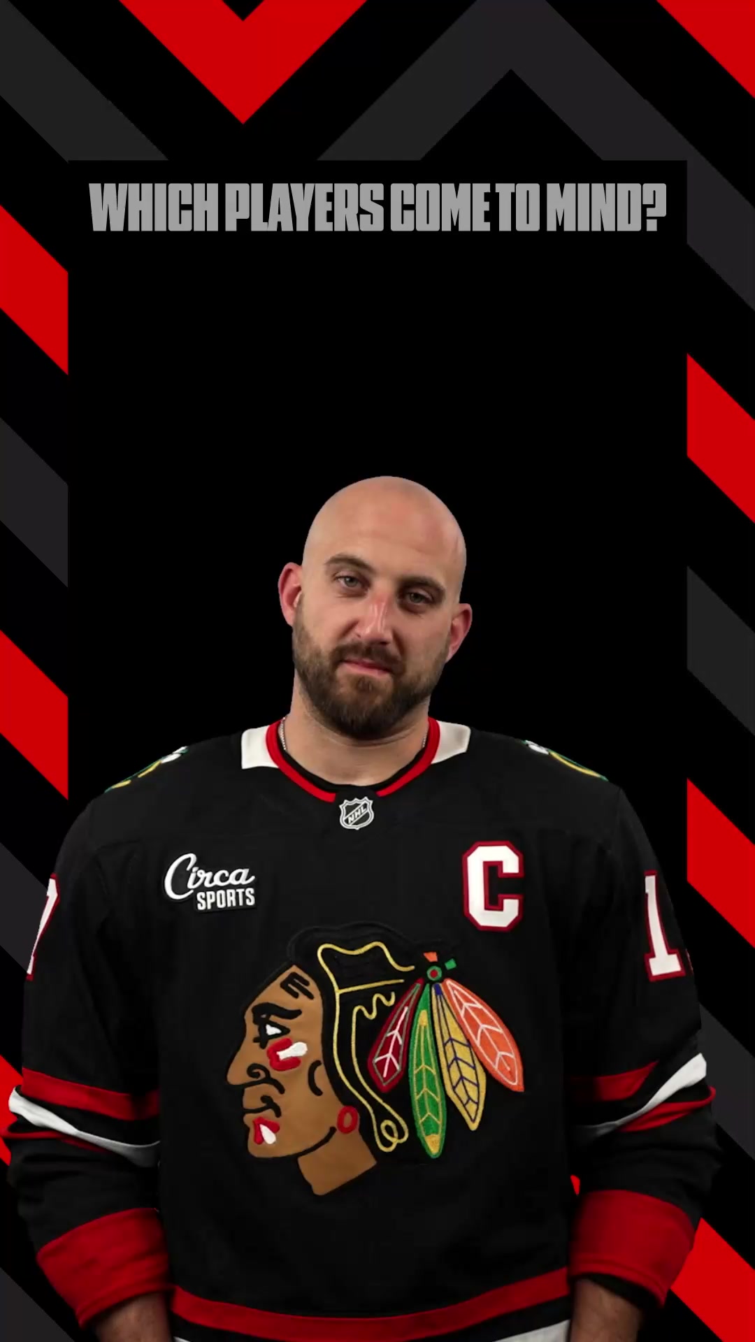 An iconic jersey for iconic players🤩 | Chicago Blackhawks | Facebook