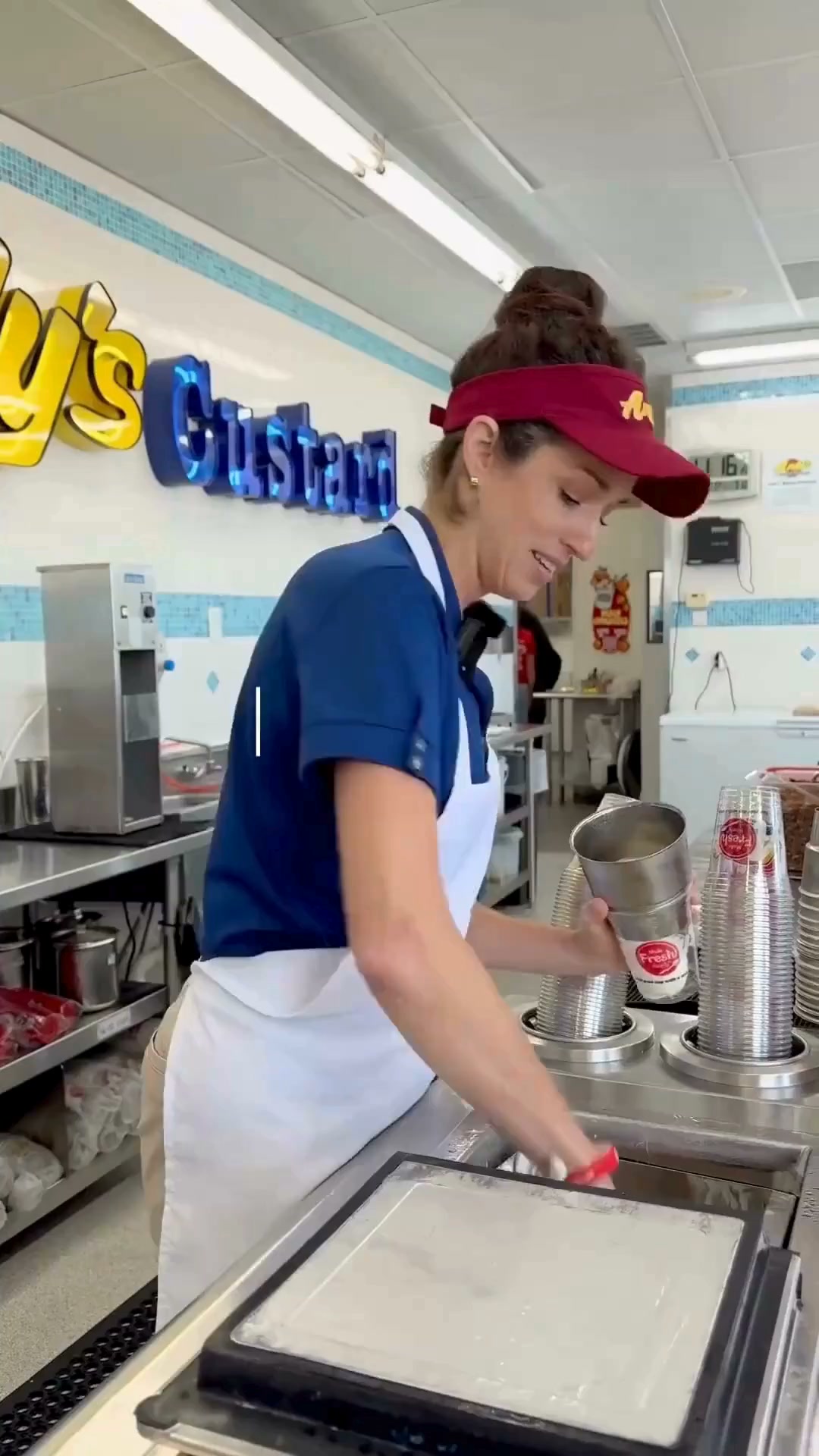 Andy's Frozen Custard | Sharpsburg GA