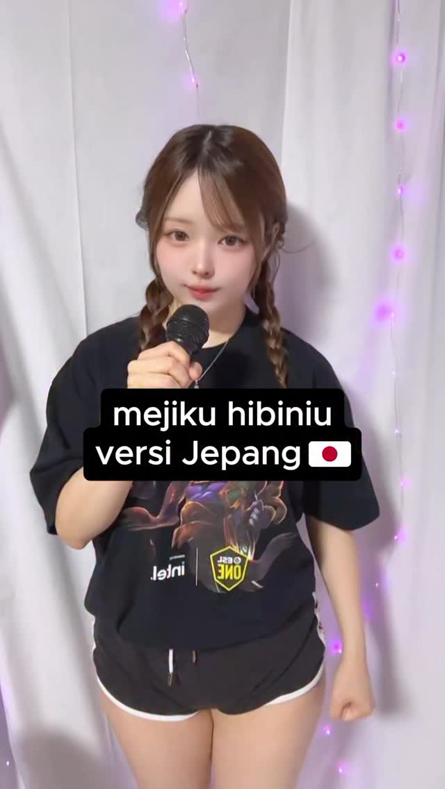 yang request mejiku hibiniu versi jepang siapa? semoga kalian suka yah ...