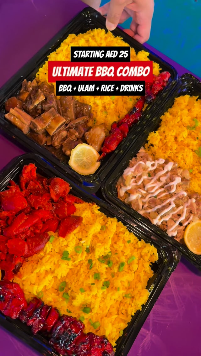 Java King - 🔥 AED 25 Combo Meal + Free Drink! 🥤🍴 Includes... | Facebook