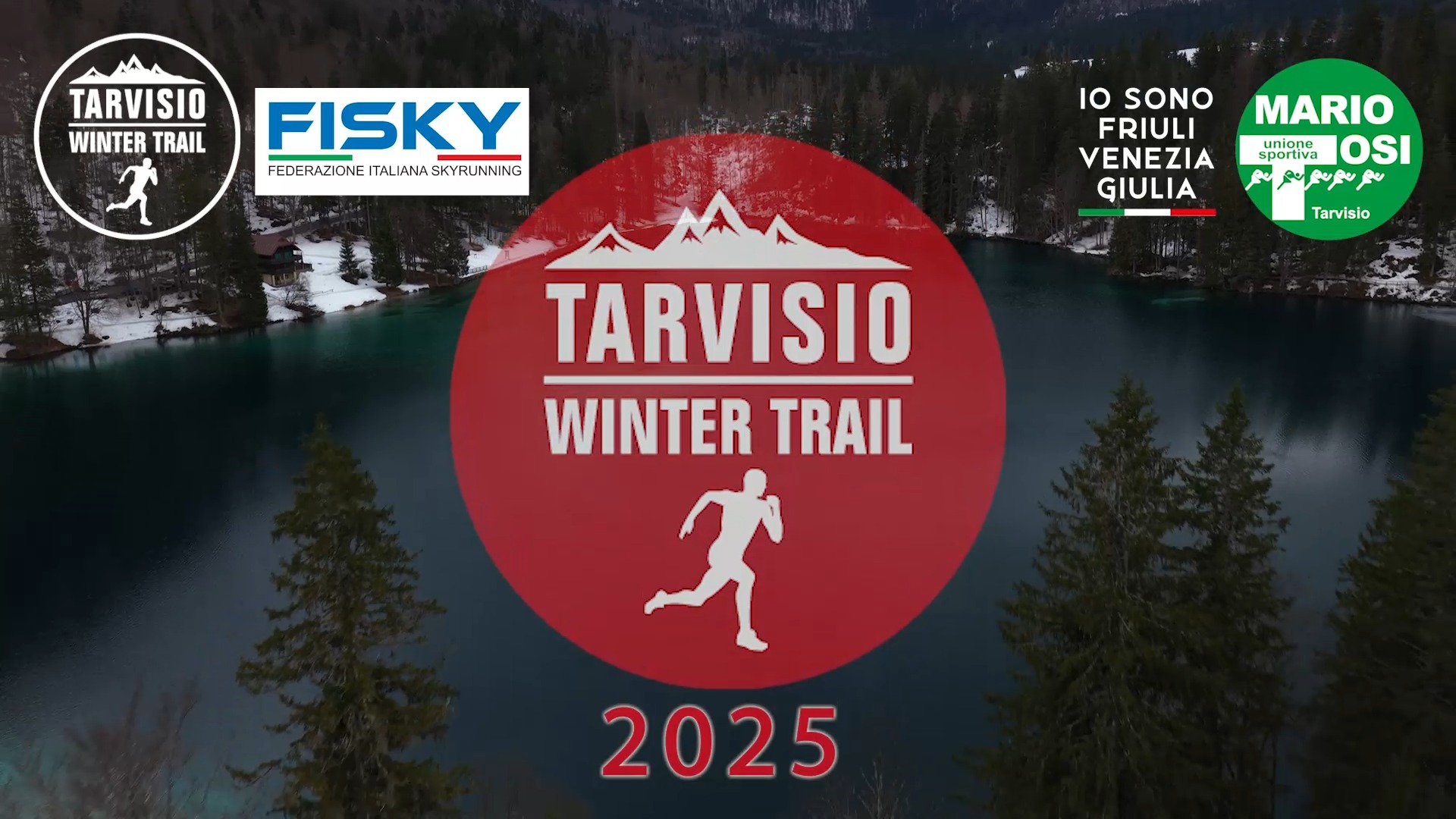 Nortec Trail Sensitive Made in Italy per Winter Running invernale su