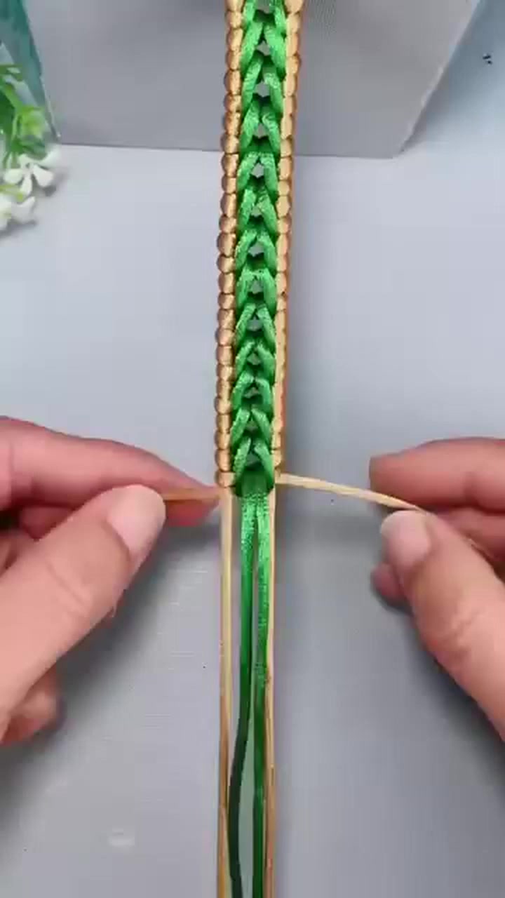 Rope craft DIY #reels #rope #DIY #craft #tips #tricks (443) | Keo Moum ...