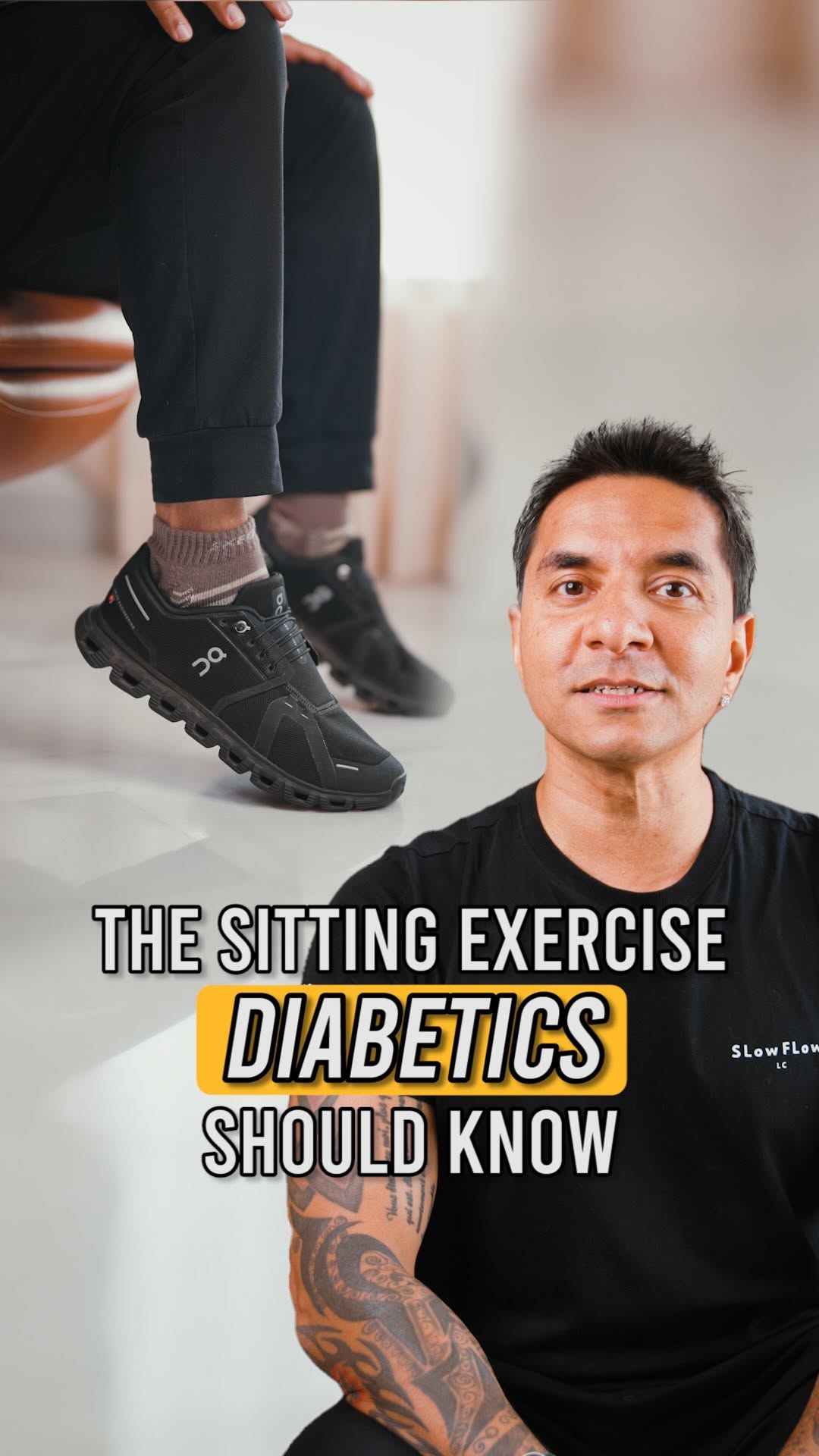 What if you could regulate your blood sugar without leaving your seat ...