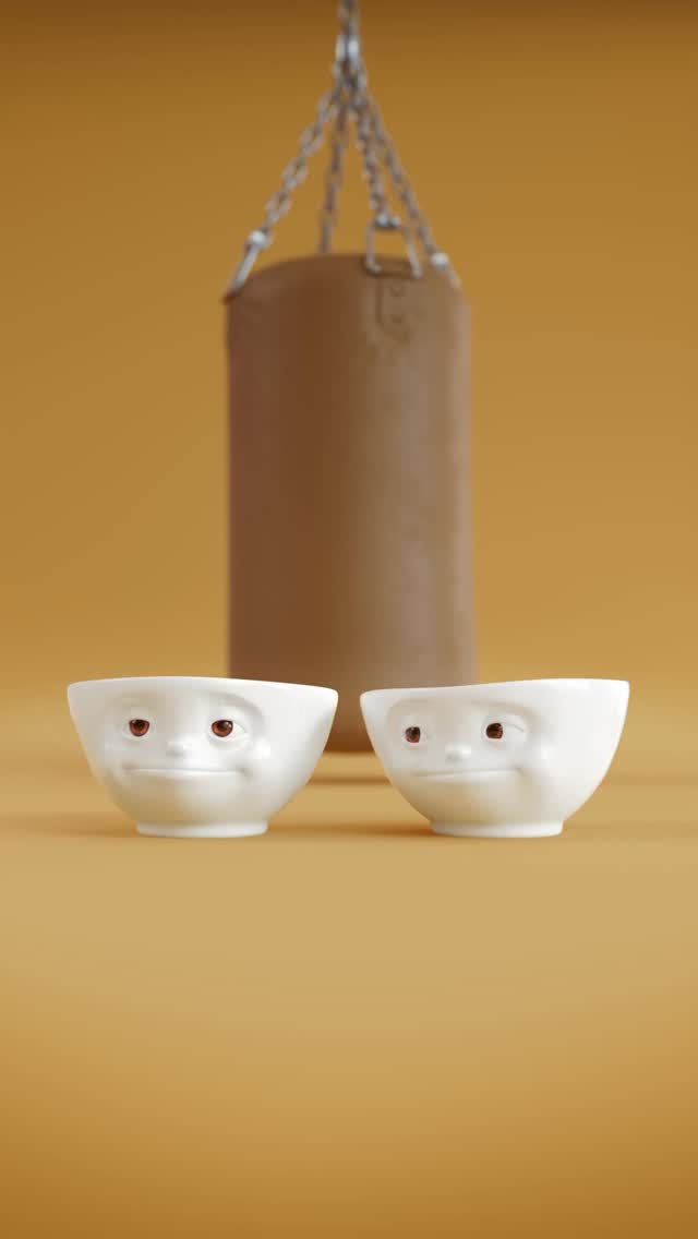 Got any cool hobbies?! You know, the usual... nothing regular 😆😆😆, From animated cuteness to your dining table, bring home smiles with our collection of Made in Germany porcelain goods., Shop the