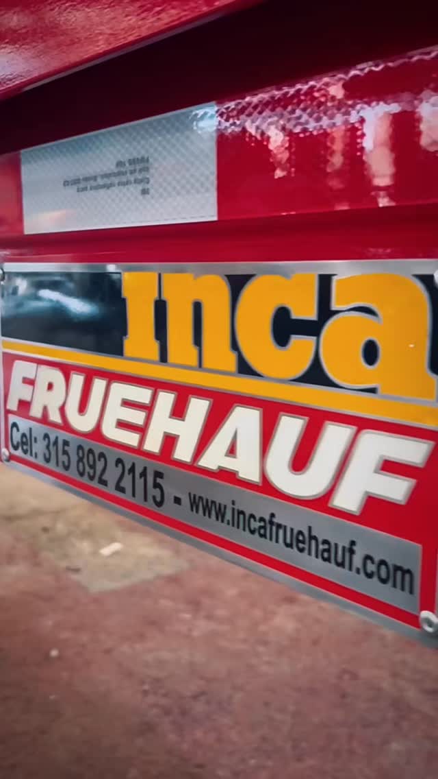 🏅DETALLES QUE MARCAN LA DIFERENCIA 💪 Somos INCA FRUEHAUF COLOMBIA 🇨🇴 ...