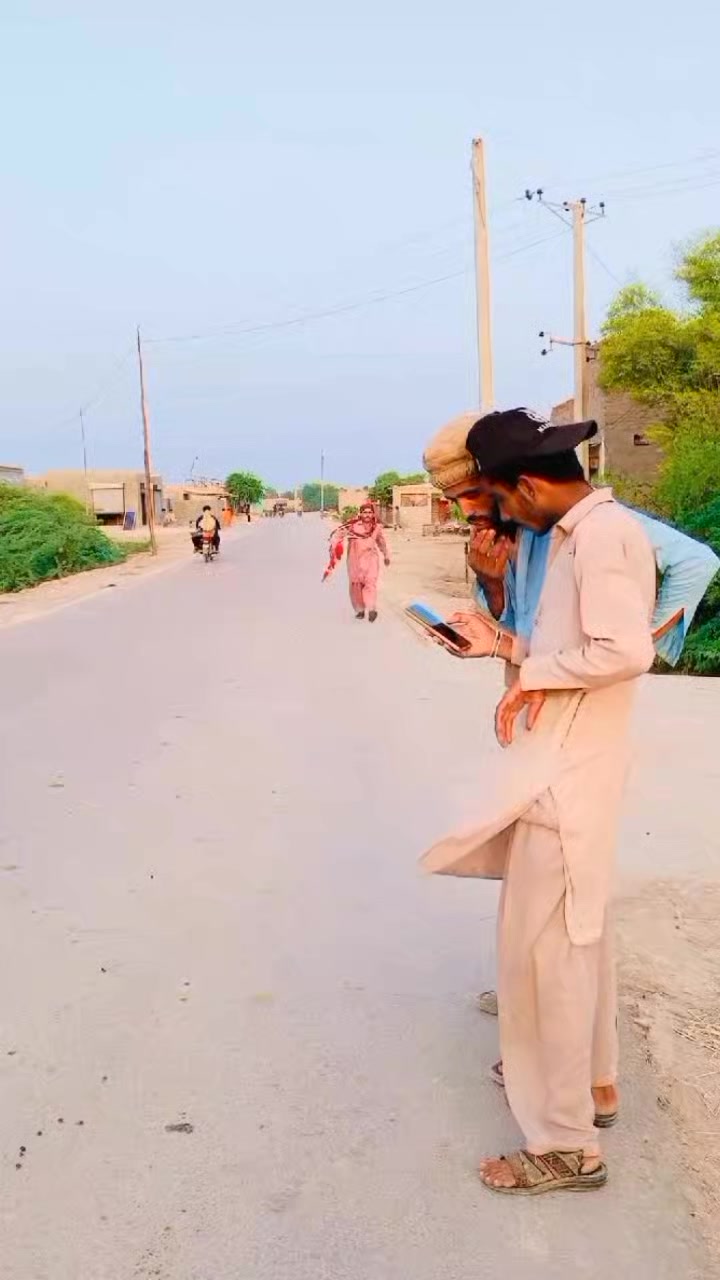 فني جوڪ 😂 | Akhtar Ali Rind | Facebook