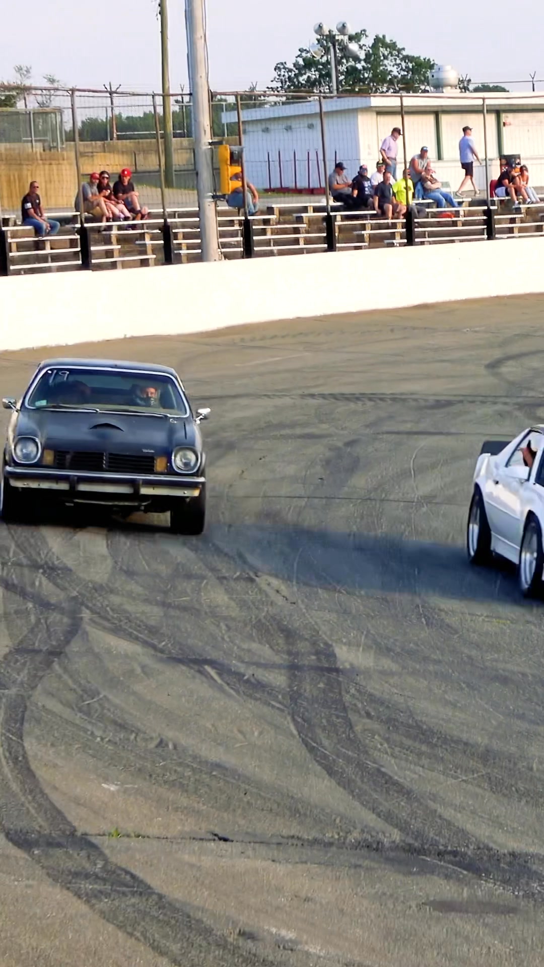 Spectator Drags are REAL & RAW this season at Seekonk Speedway!!! 😳🏁 ...