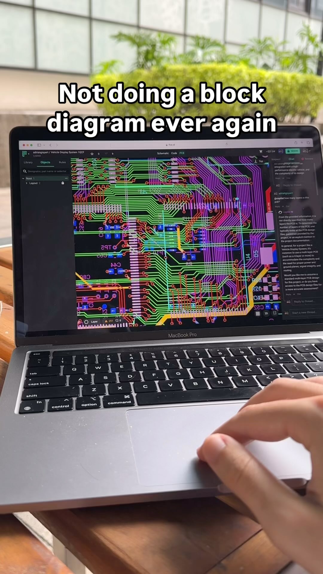 Comment if you want the full project with all the AI prompts. No need ...