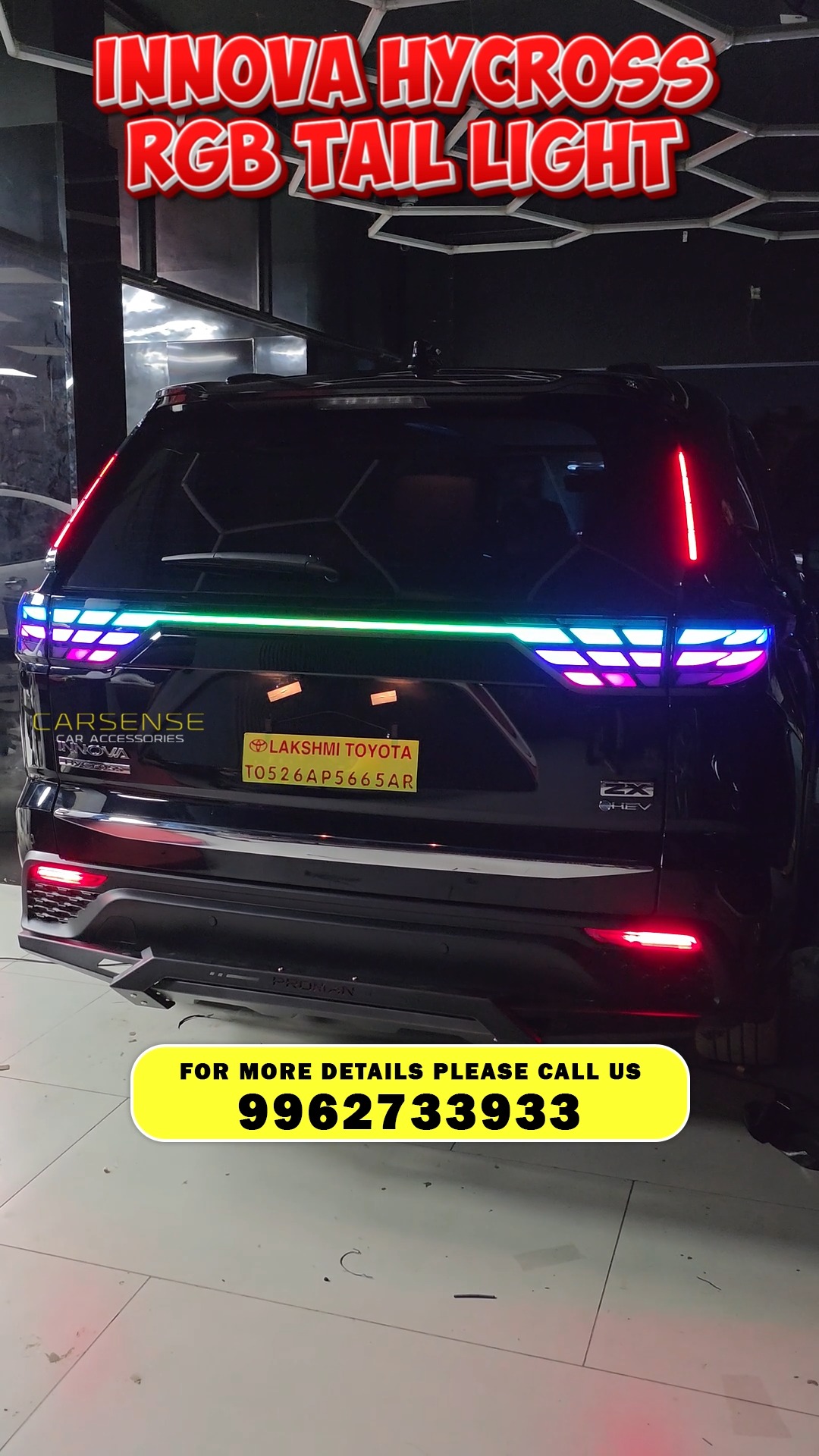 Upgrade your night drives with Powerful Optivara Shadow Breaker
