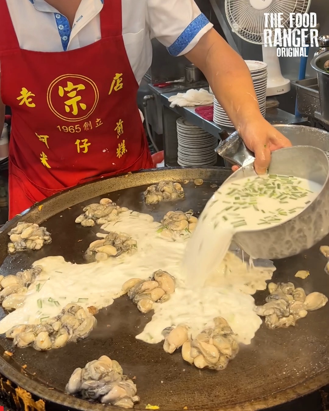 Most plump and delicious street food recipe master, this was so ...