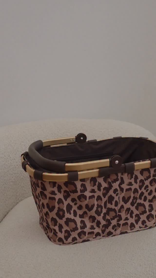 Unser Bestseller im Detail 😍, #reisenthel #einkaufen #carrybag #muttikorb | reisenthel