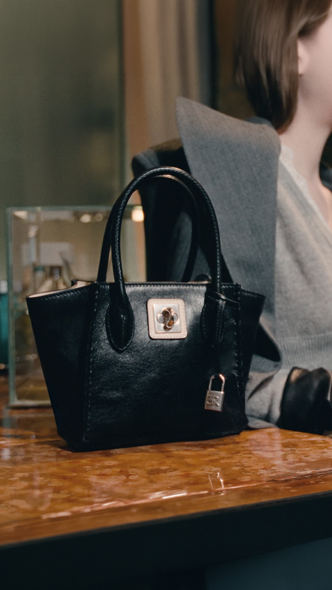 Ermanno Scervino Pre-Fall 2026 explores a softer approach to