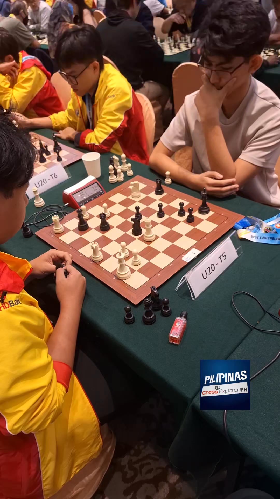 #WATCH: FM Arca of Team Philippines🇵🇭 Endgame Highlights vs. Team ...