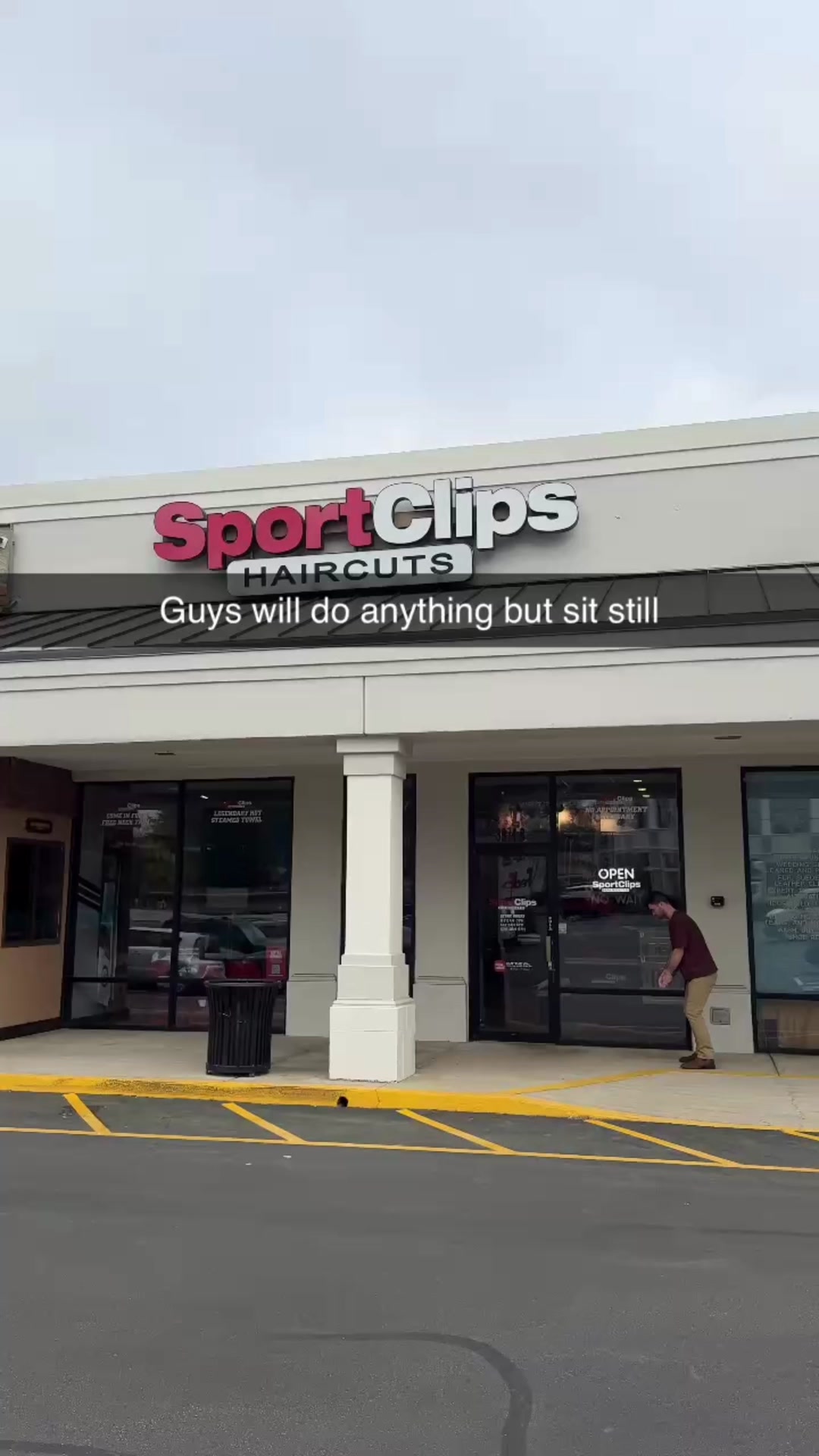 sports c lips 4002 powell rd Why is it always the golf swing 😭 | Sport Clips Haircuts GHK-Cu for Research |