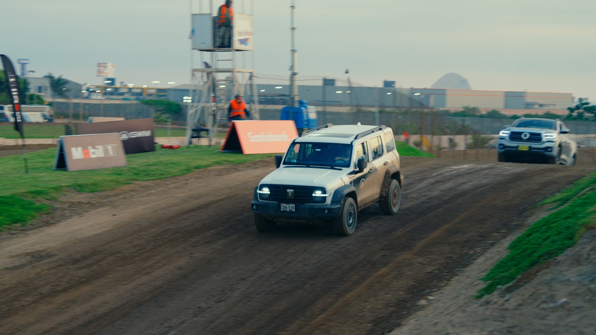 Potencia en acción. 🛻🔥 El Super Prime del Rally Mobil hizo vibrar el ...