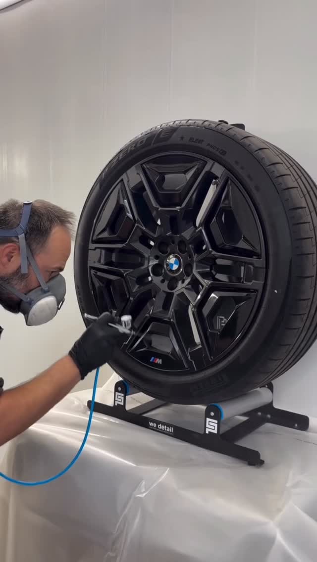 You love the drive — not the brake dust. Ceramic Pro Wheels & Calipers ...
