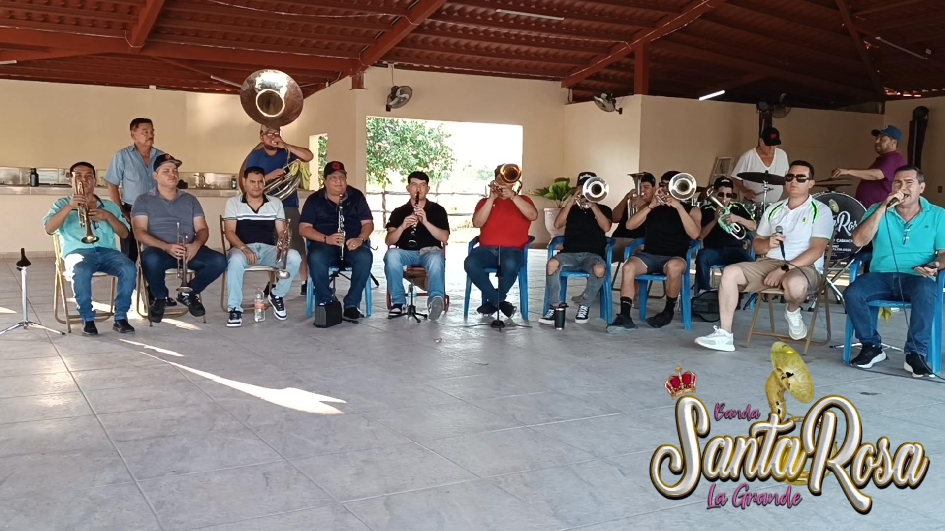 Banda Santa Rosa 