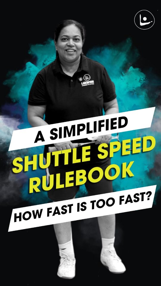 BWF Shuttle Speed Testing Procedure (for official testing): 1. Stand ...