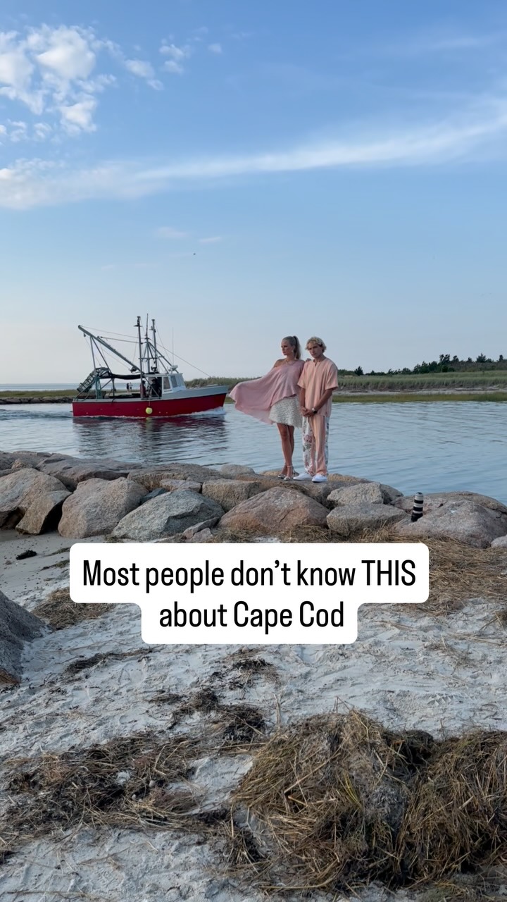 Did you know Cape Cod is home to some of the most incredible fashion ...