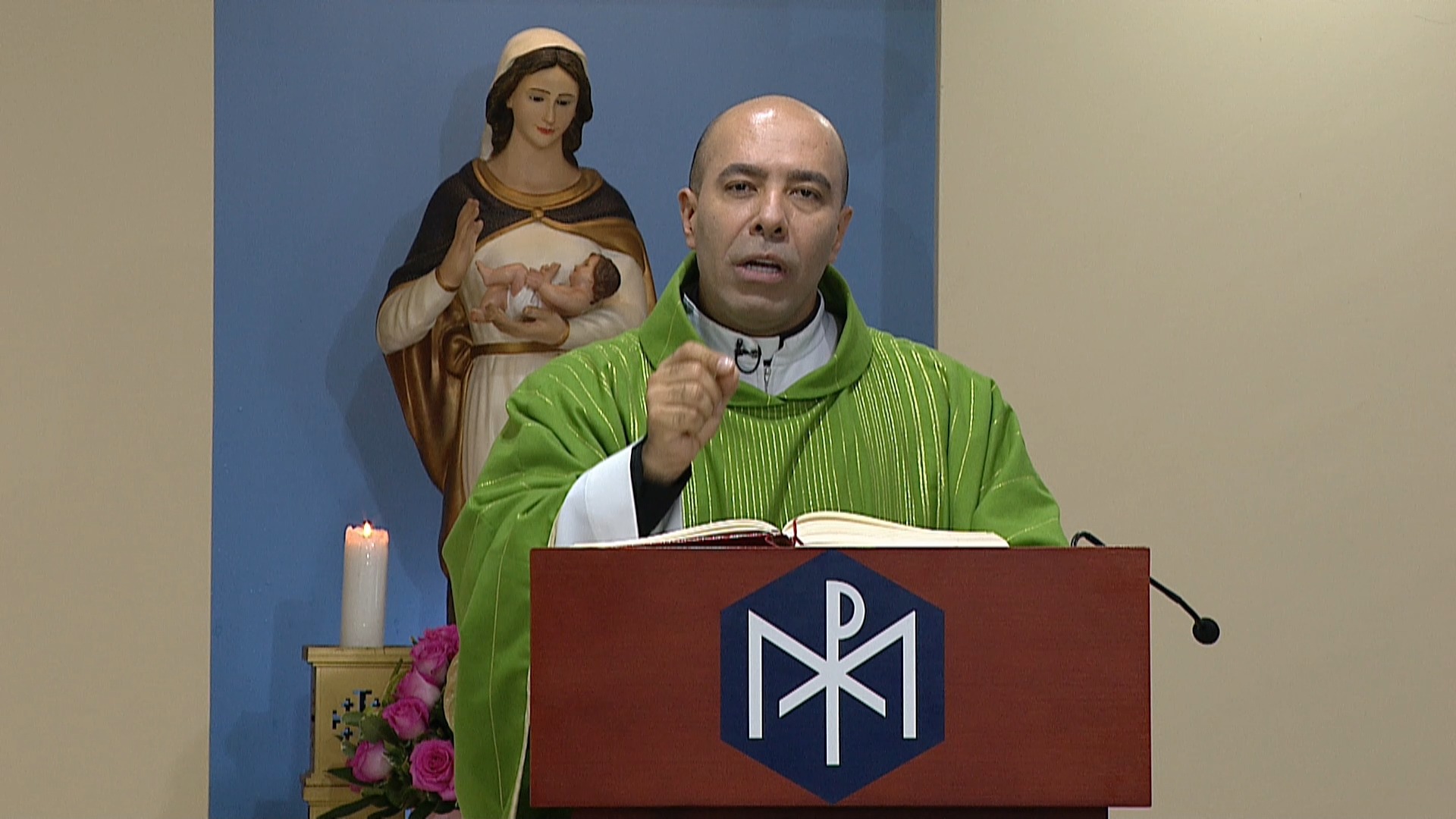 Santa Misa de hoy, Domingo 26 de Octubre de 2025 Oración para la ...