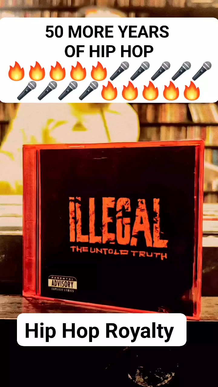 The Untold Truth” is the only studio album by Illegal, composed of