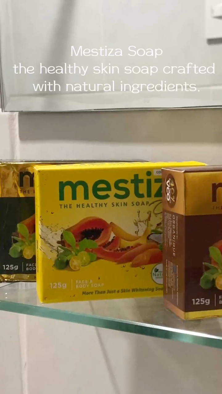 Get ready to Cleanse, Hydrate, and Glow with Mestiza Soap – your daily dose of fabulous in every bubbly lather! With variants tailored for different skin types, there's a perfect match for every 