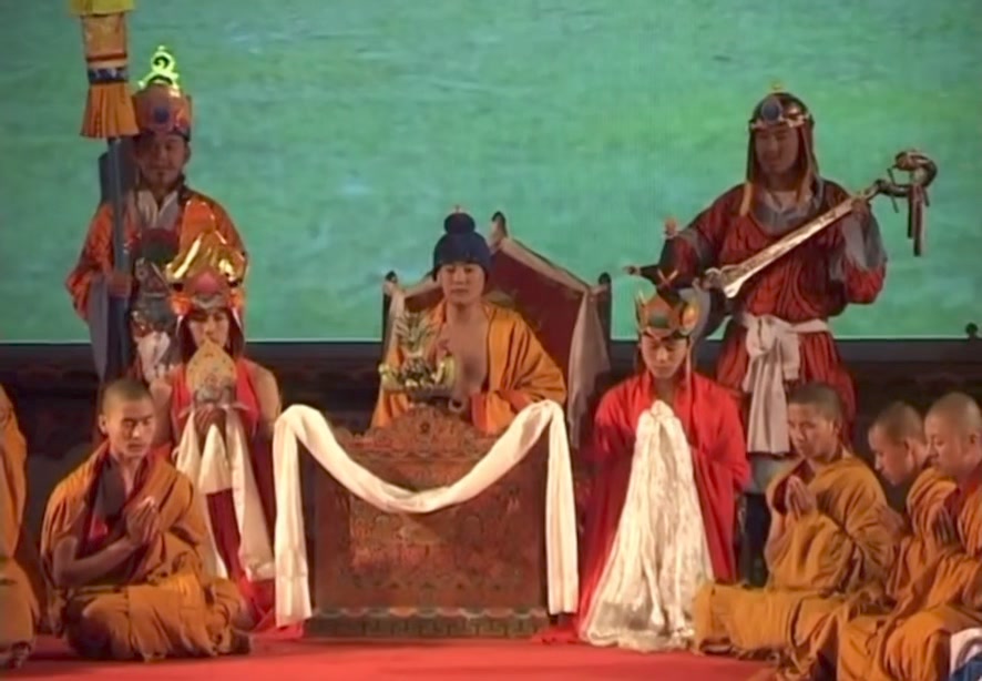 ཟླ་དྲུག་པའི་ཚེས་བཞིའི་རྒྱབ་ཁུངས་དང་དགོས་པ་སྙིང་བཅུད། ༉ ལོ་བསྟར་བཞིན་དུ ...