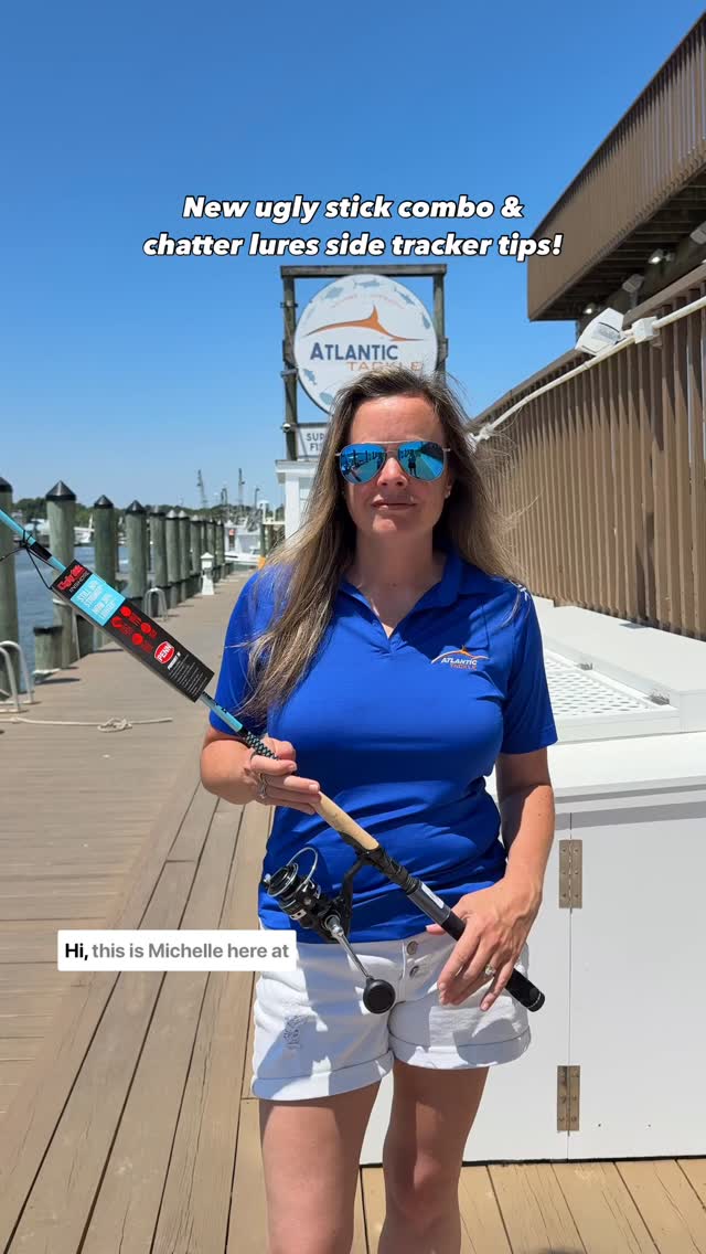 We are gearing up for a fun filled weekend of fishing in Ocean City ...