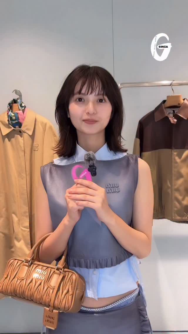 GIFT MISSION: ON🎁💭 〈Miu Miu〉が東京で