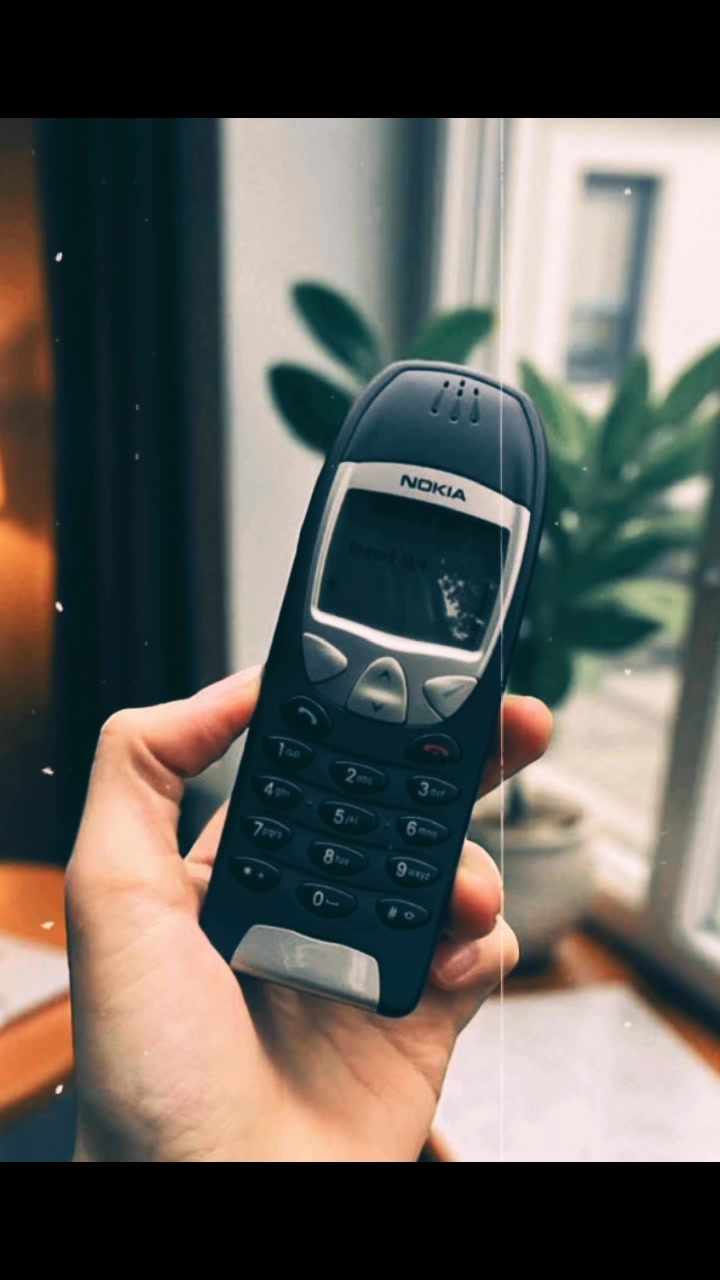 Nokia 6210 (2000) #memories #memoriesforlife #memoriestokeep