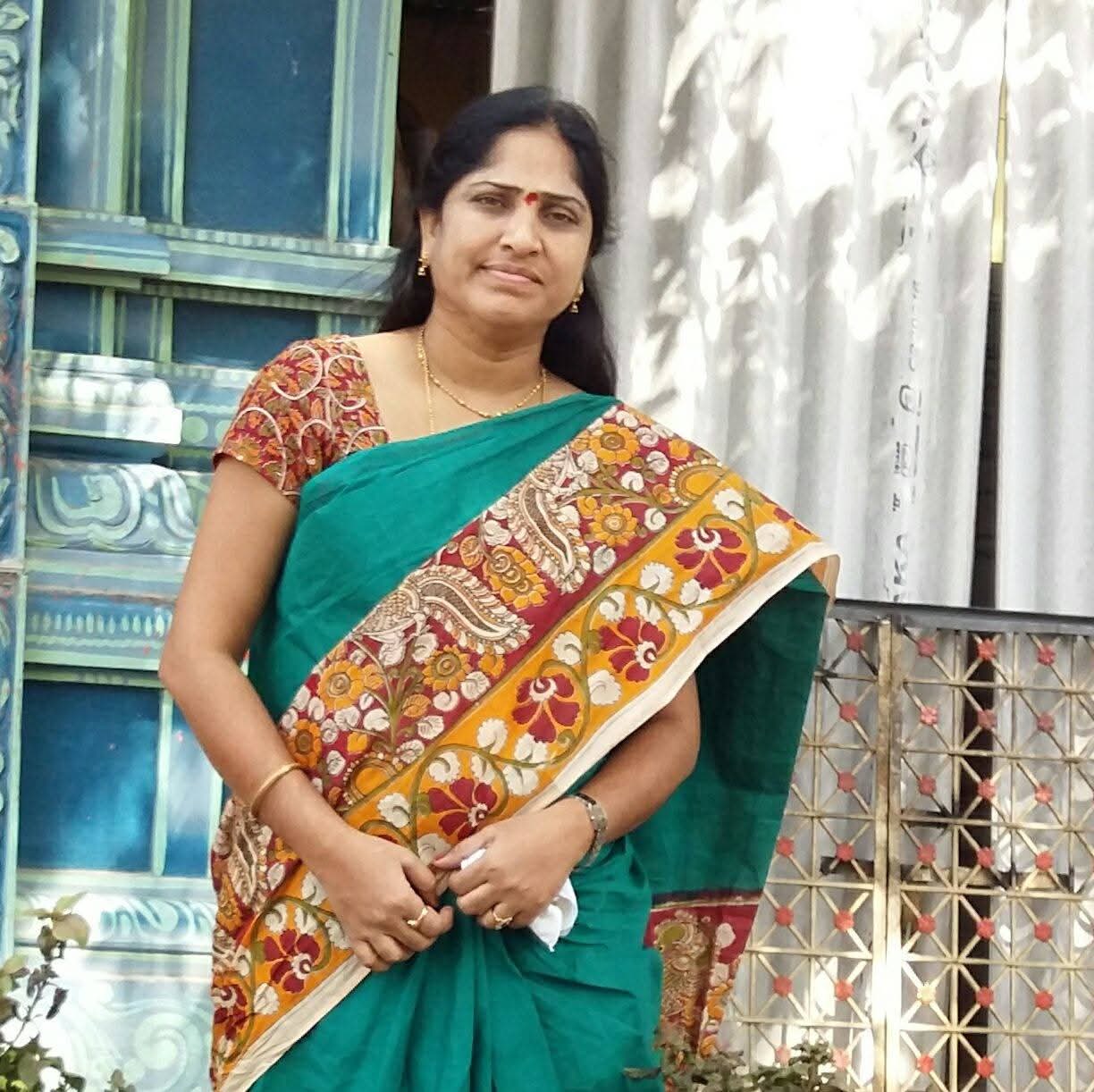 Susheela Reddy Mukthavaram