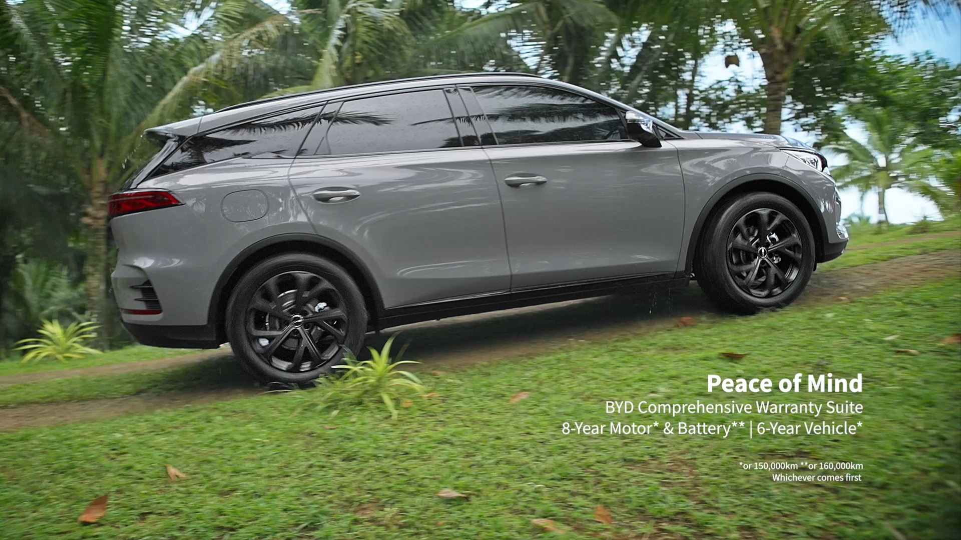 The all-new BYD Tang DM-i has arrived– the 7-seater SUV built for ...