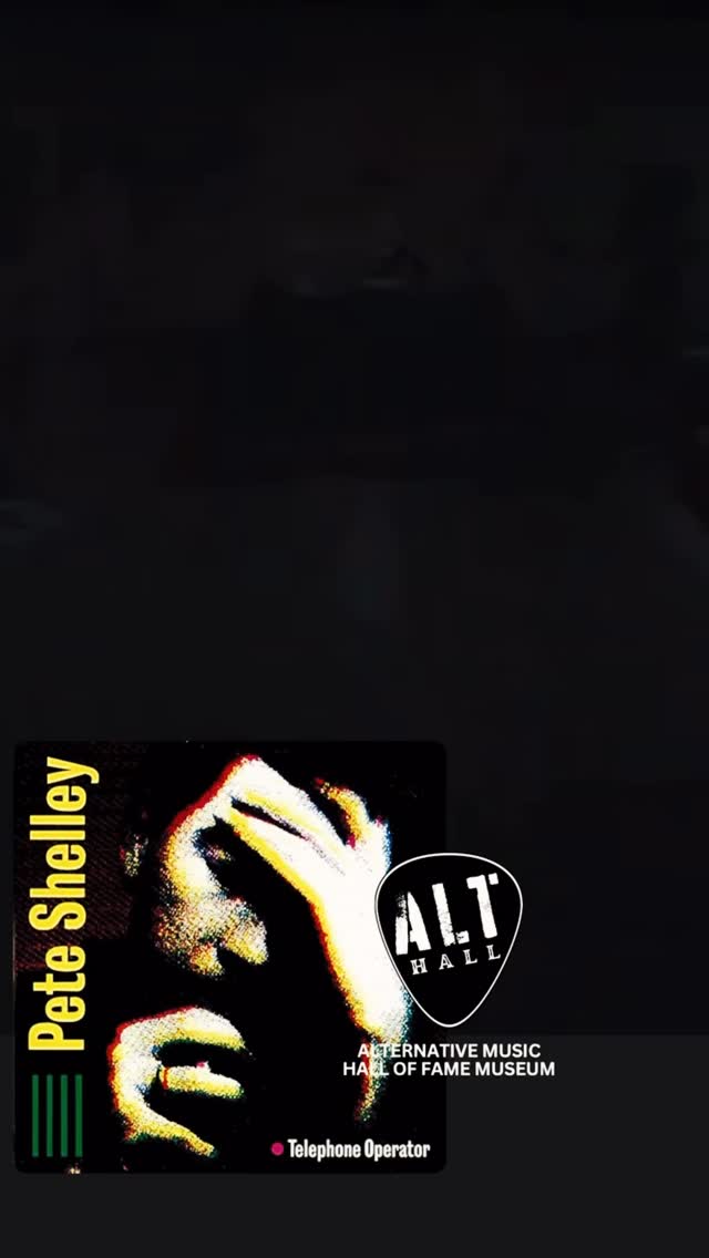 After helping invent punk as the leader of Buzzcocks, Pete Shelley