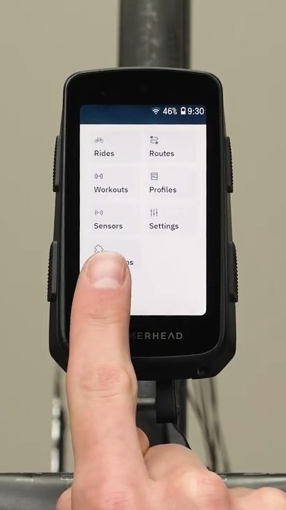 Have you connected your AXS drivetrain to your bike computer yet? To ...