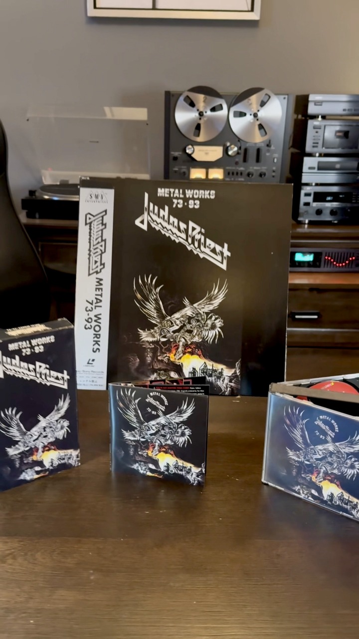 JUDAS PRIEST - 