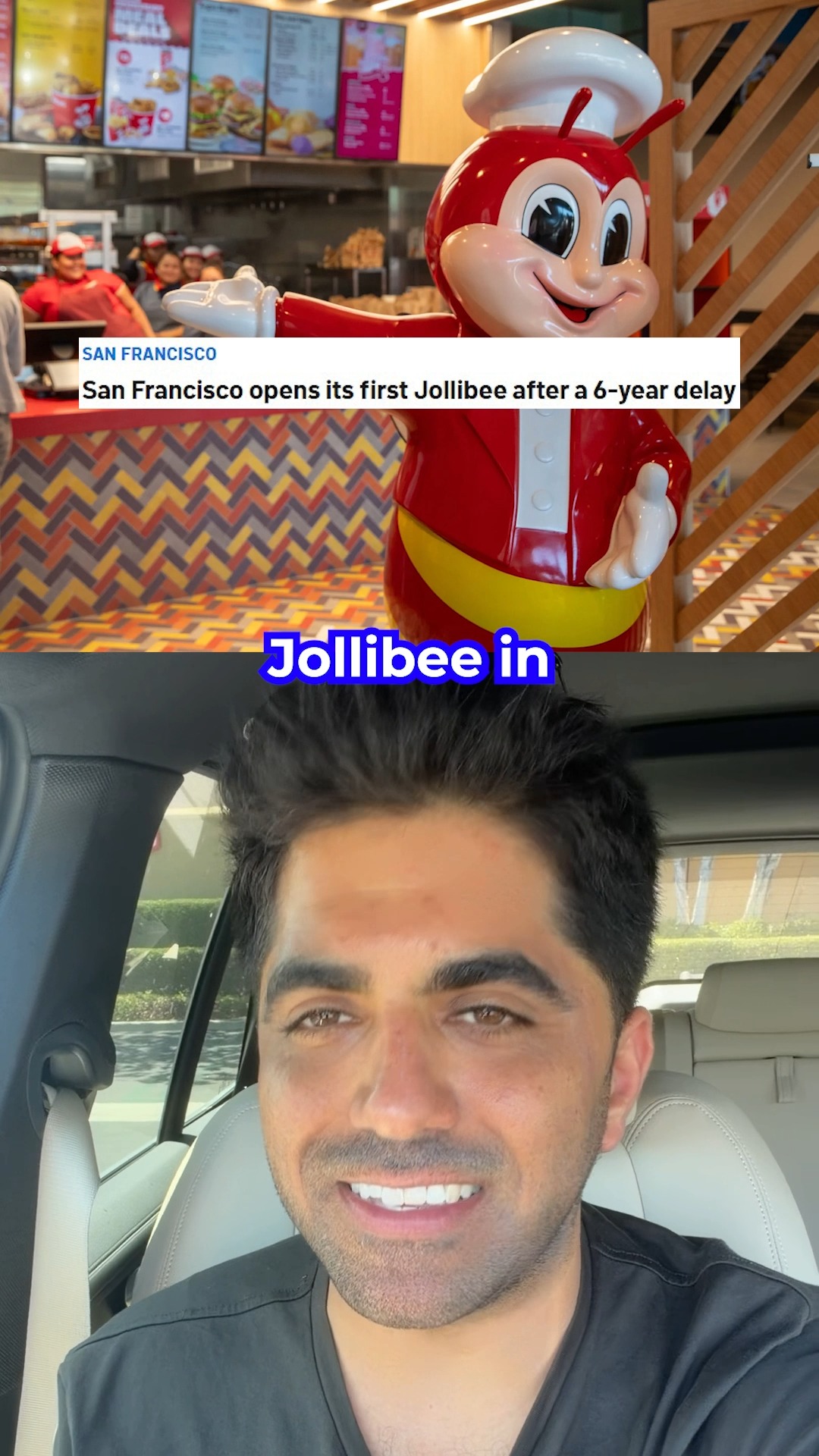 Jollibee store finally opened in San Francisco after 6-year delay