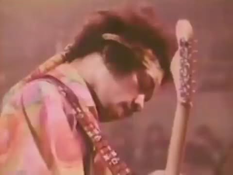 Jimi Hendrix Experience Live at Royal Albert Hall, London, UK 2/24