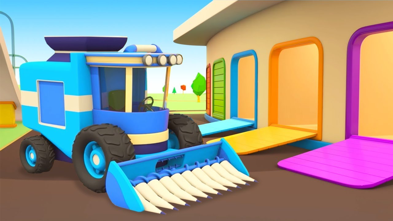 What are helper cars for kids and trucks for children going to do? The ...