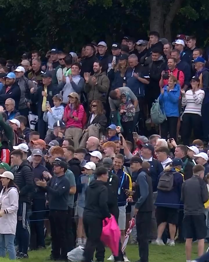 Luck of the Irish from Rory! #golf #golfswing #viral #trending # ...