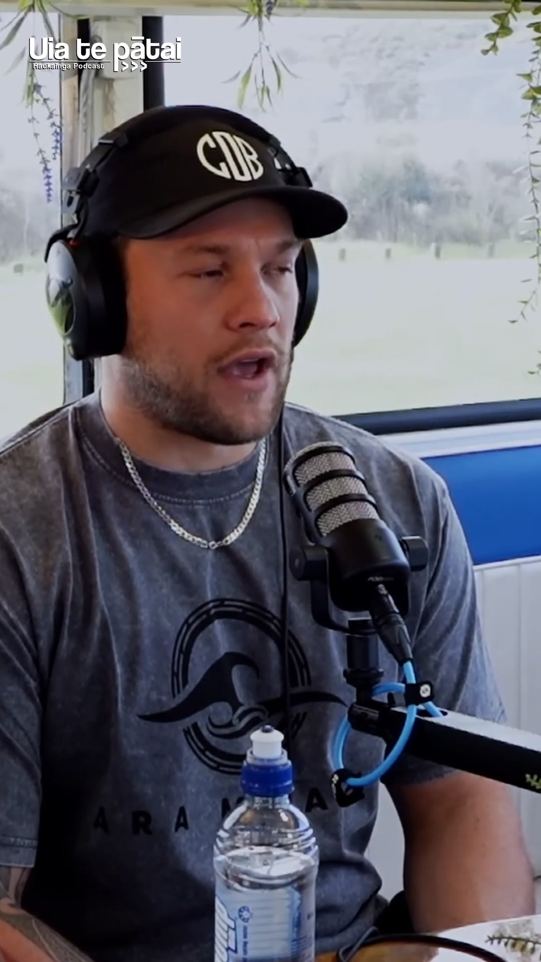 Haami Tohu sits down with Heemi Kapa-Kingi to share his journey, how ...