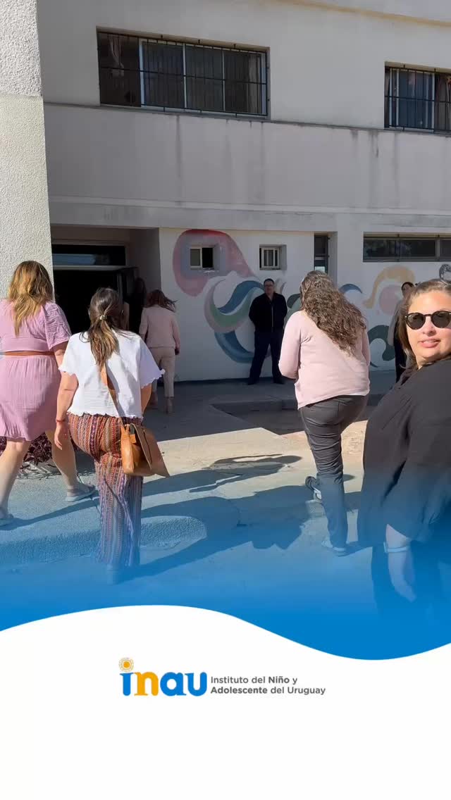 INAU... - INAU - Instituto del Niño y Adolescente del Uruguay