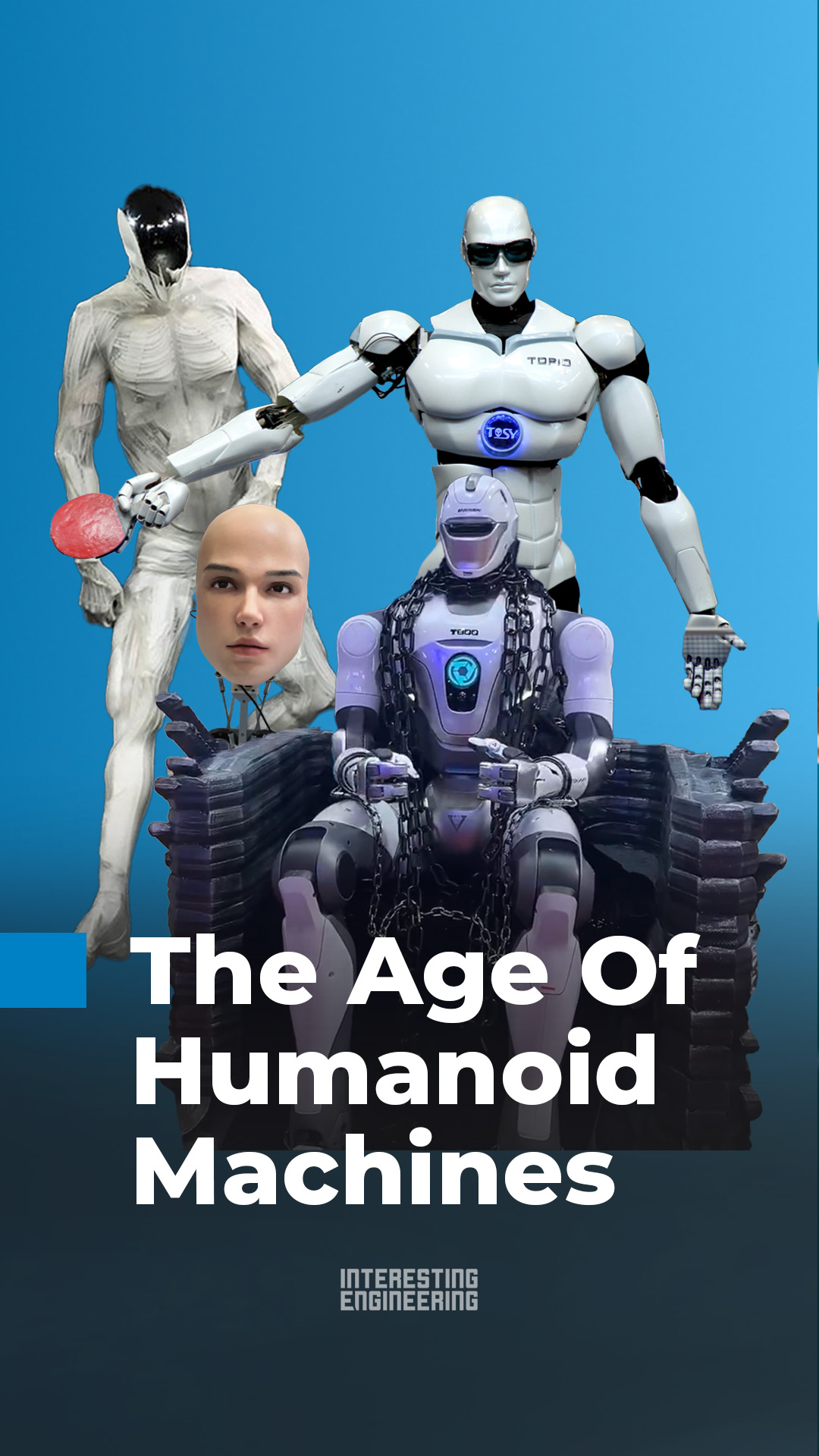 These are the top 7 humanoid robot stories on Interesting Engineering ...