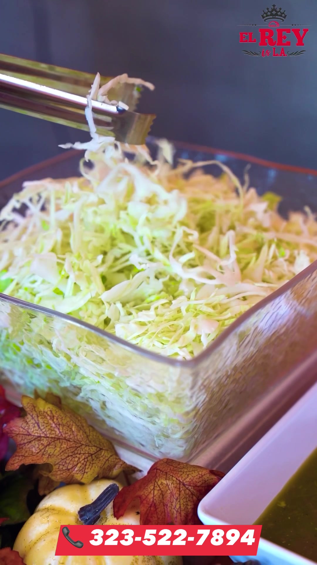 Tacos de Canasta "El Rey" Home