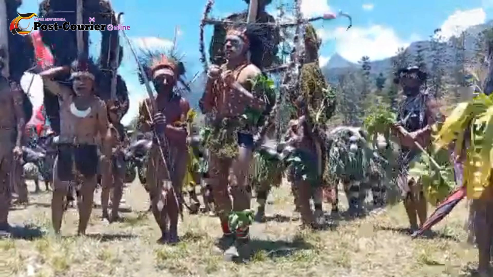 #NATIONAL: The Lufa district in Eastern Highlands Province has ...