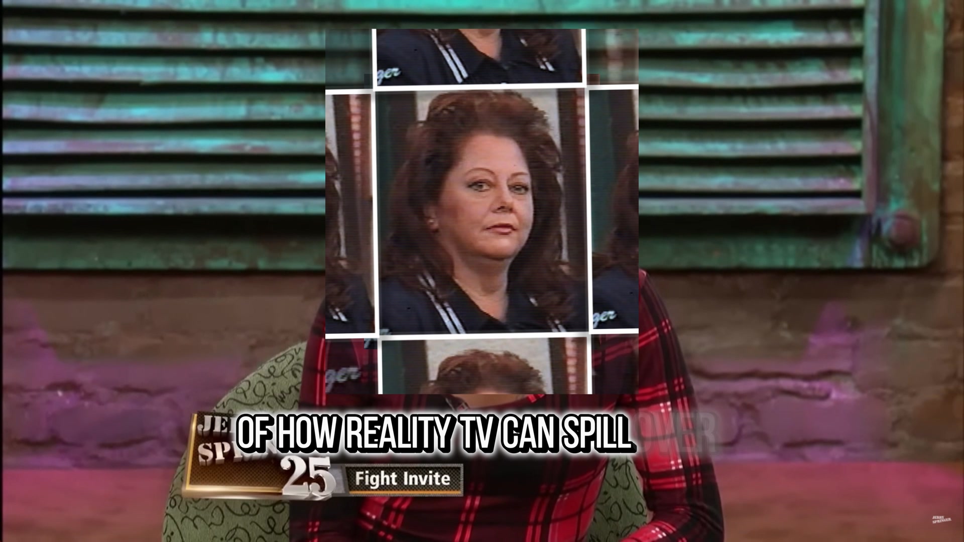 Jerry Springer Episode Turns Deadly | The Case of Ralf Panitz and Nancy ...