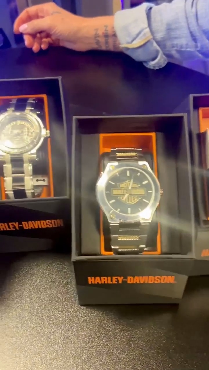 Judi is here to show you the Bulova Watches we carry! They're