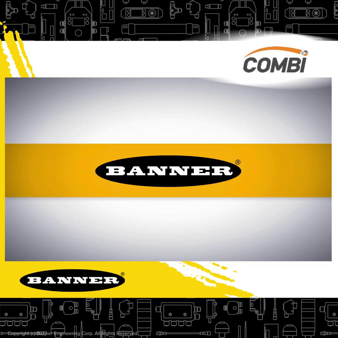 Sm2a312dqd Banner Engineering Photoelectric Nuevo | Meses sin interés