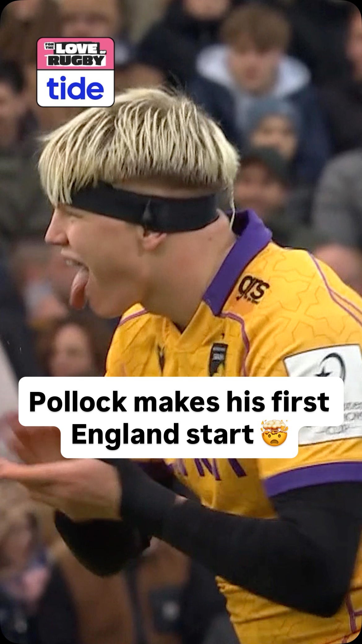 Henry Pollock starts for England for the first time 😮‍💨 can this ...