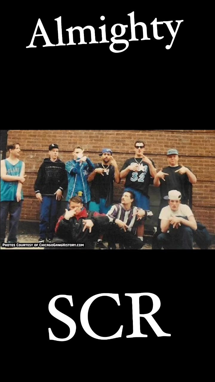 Chicago's Almighty Halsted Boys gang
