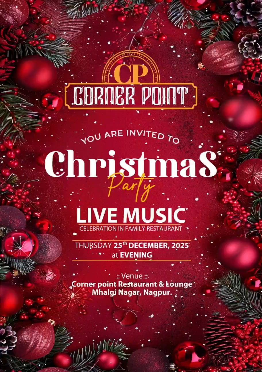 Corner Point Family Restaurant and Lounge | Nagpur
